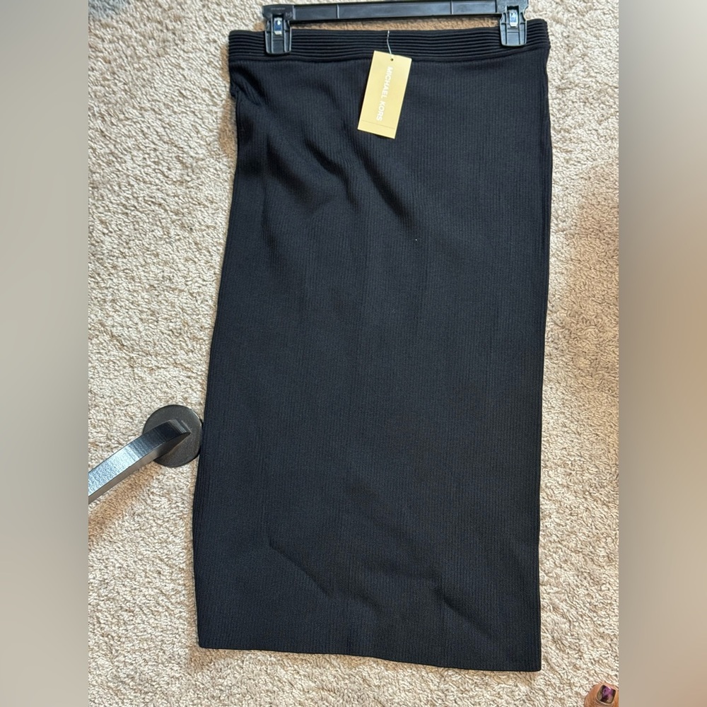 Michael Kors Knit Stretch Skirt
